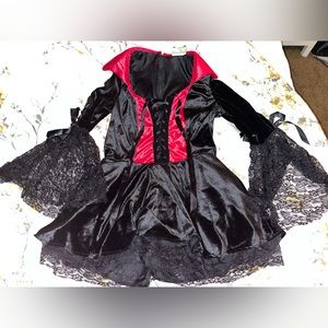 Vampire Princess Costume